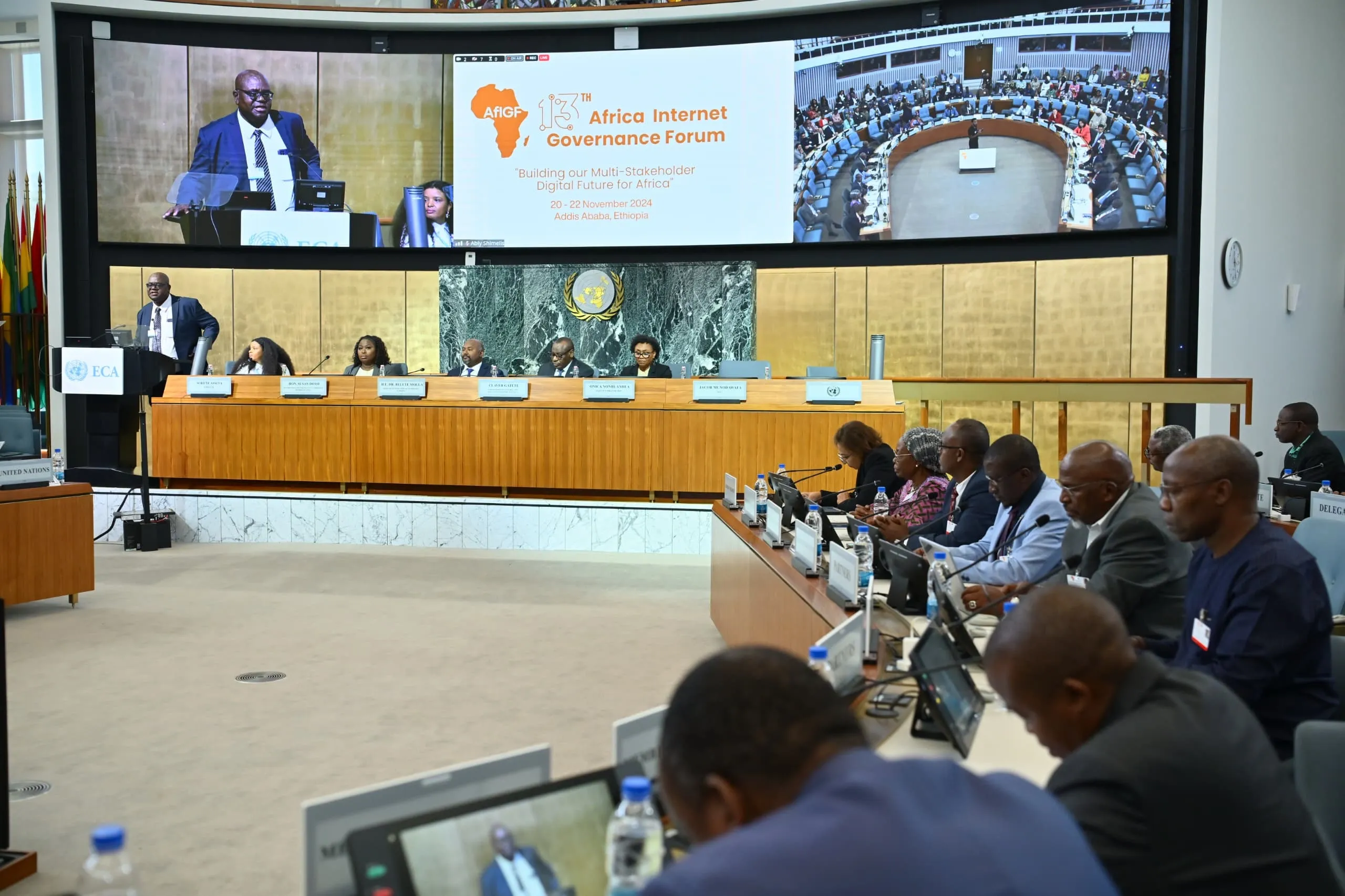 African Internet Governance Forum