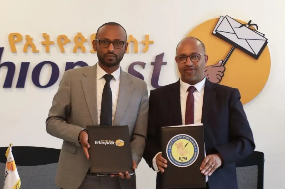 Ethiopia's DARS Partners with Ethio Post to Transform Contract Drafting