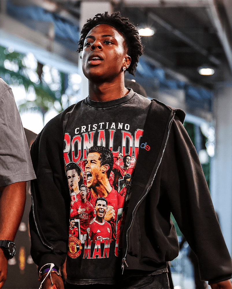 Global Streaming Star IShowSpeed Arrives in Ethiopia