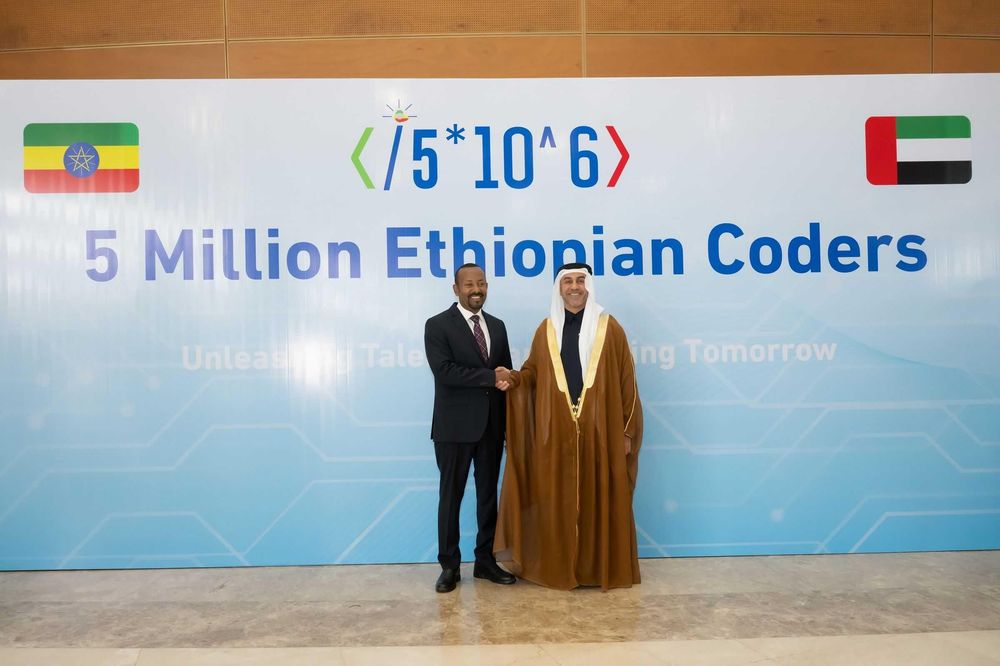 Ethiopian Coding Initiative Surpasses 100K Students - Shega