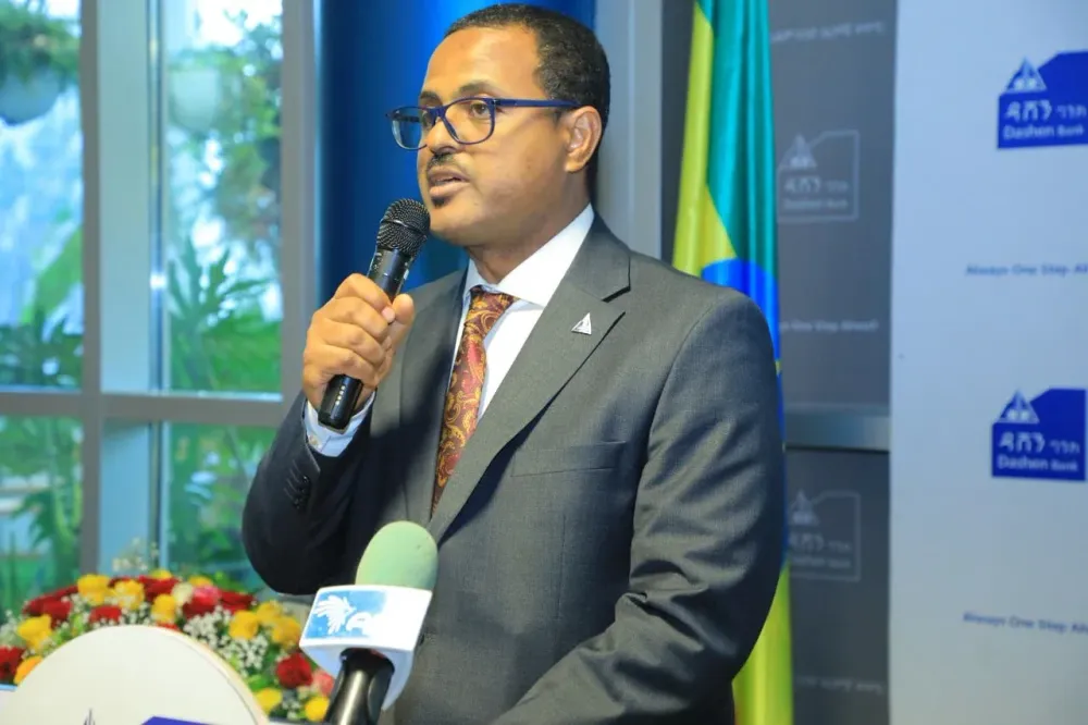 Dashen bank unveils credit facilities for flights as plane ticket